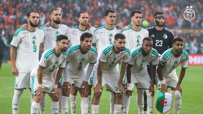 Les compositions officielles d'Argentine vs Algérie à la Coupe du monde 2026