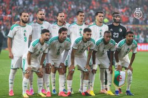 Les compositions officielles d'Argentine vs Algérie à la Coupe du monde 2026