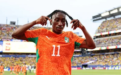 Coupe du monde 2026 / Yan Diomandé : « Nous ne sommes pas venus pour participer »