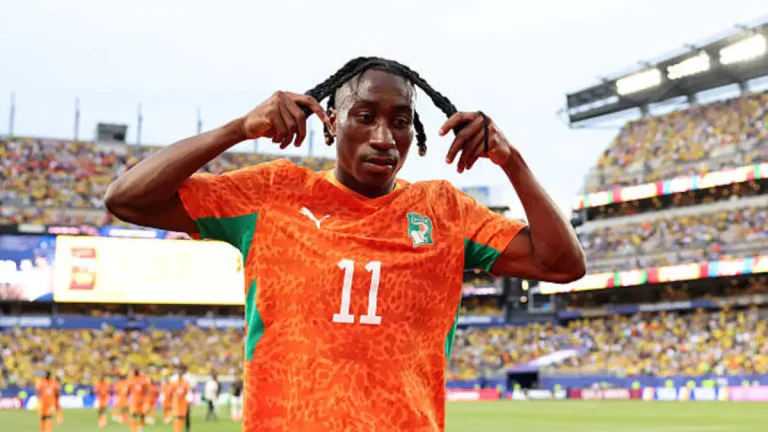 Coupe du monde 2026 / Yan Diomandé : « Nous ne sommes pas venus pour participer »