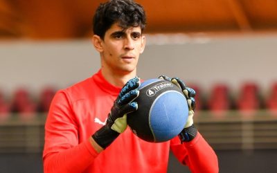Coupe du monde 2026 : Yassine Bounou (Maroc) veut « la vivre à 100%, sans regrets »