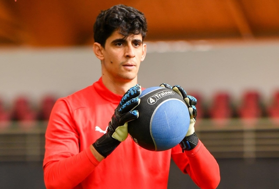 Yassine Bounou aborde avec sérénité la coupe du monde 2026