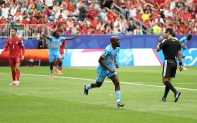 Coupe du monde 2026 : Premier buteur de l’histoire de la RDC, Yoane Wissa « très fier » du résultat