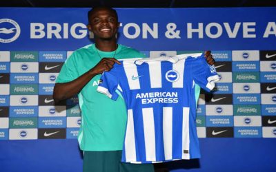 Brighton signe le prodige nigérian Zadok Yohanna jusqu’en 2031
