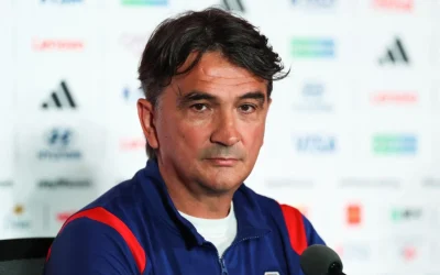 Coupe du monde 2026 : « Nous sommes les favoris », Zlatko Dalić (sélectionneur Croatie)