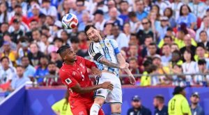 Coupe du monde 2026 : l’Argentine mène face à la Suisse à la mi-temps !
