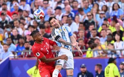 Coupe du monde 2026 : l’Argentine mène face à la Suisse à la mi-temps !