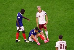 Coupe du monde 2026 : William Saliba sort sur blessure