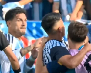 Coupe du monde 2026 : Paredes perd complètement la tête après la finale perdue et attaque des Espagnols (Vidéo)