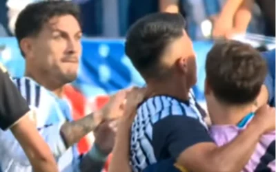 Coupe du monde 2026 : Paredes perd complètement la tête après la finale perdue et attaque des Espagnols (Vidéo)