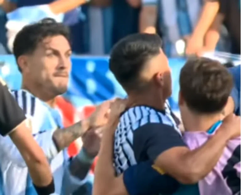 Coupe du monde 2026 : Paredes perd complètement la tête après la finale perdue et attaque des Espagnols (Vidéo)
