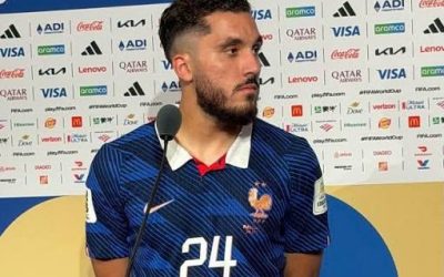 Coupe du monde 2026 : « Ils ont été meilleurs que nous », le gros aveu de Rayan Cherki