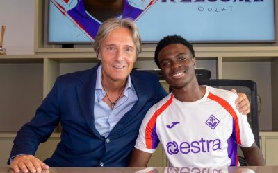 Fiorentina officialise l’arrivée de Christ Inao