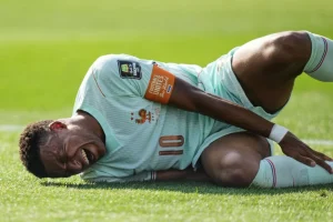 Coupe du monde 2026 : Le premier verdict tombe pour la cheville de Kylian Mbappé