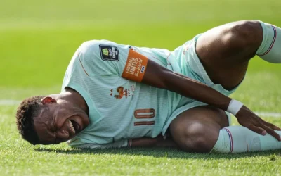 Coupe du monde 2026 : Le premier verdict tombe pour la cheville de Kylian Mbappé