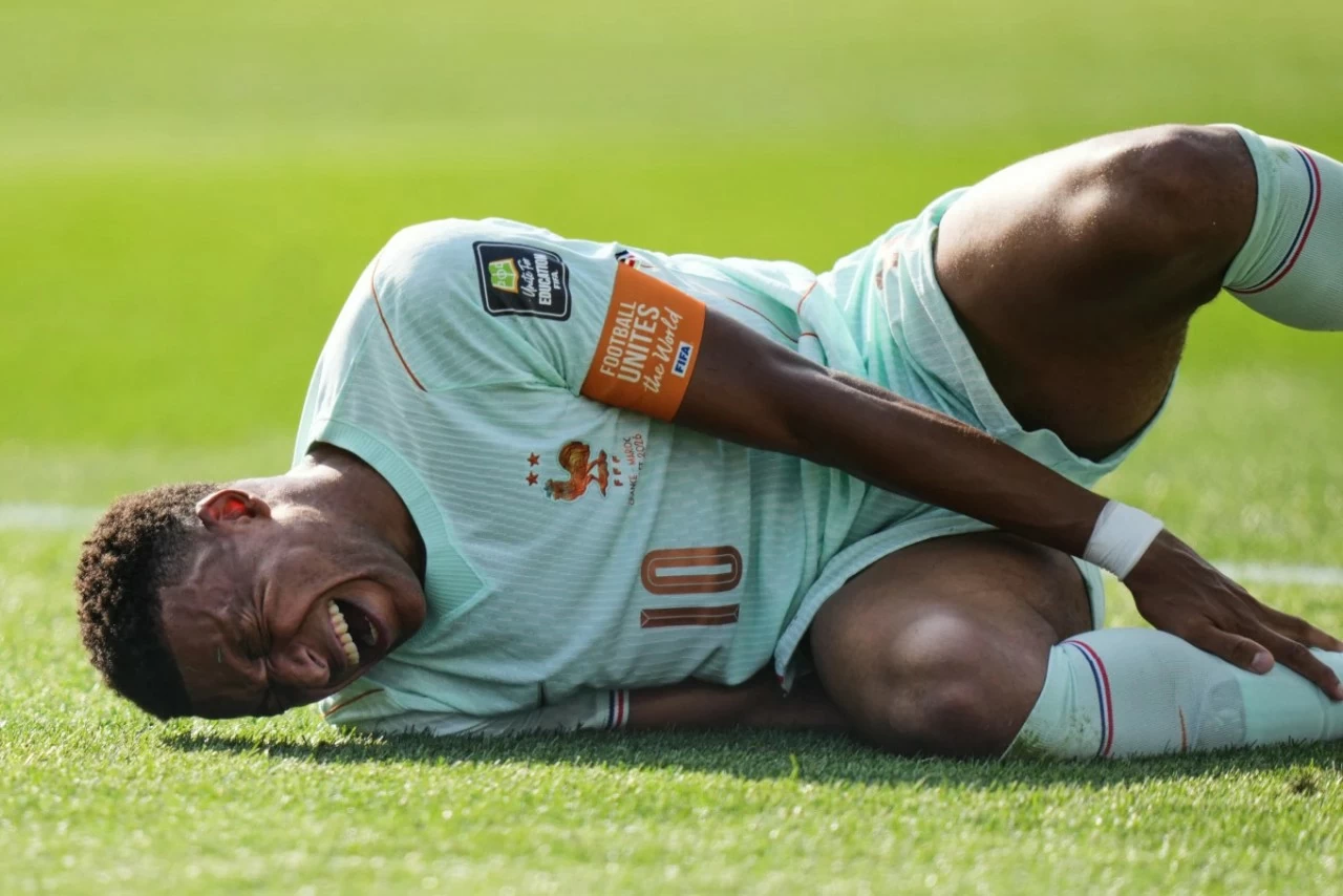Coupe du monde 2026 : Le premier verdict tombe pour la cheville de Kylian Mbappé