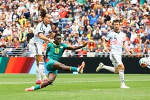 Coupe du monde : Ismaila Sarr dans le cercle restreint des buteurs africains de l&rsquo;histoire de la compétition