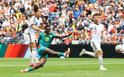 Coupe du monde 2026 : Ismaila Sarr dans le cercle restreint des buteurs africains de l&rsquo;histoire de la compétition