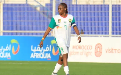 CAN Féminine 2026 : « Le Cameroun est venu se faire plaisir », Gabrielle Aboudi Onguéné (capitaine Cameroun)