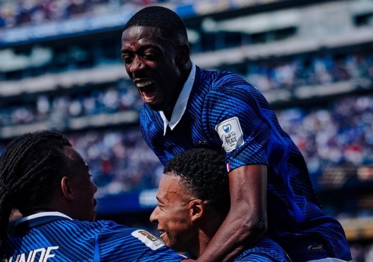 Coupe du monde 2026 : La France surclasse la Suède et file en 8es de finale