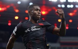 Mercato : Christian kofane affole la Premier League