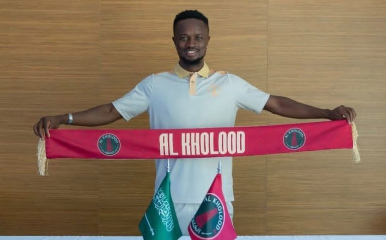 Transfert : Seydouba Cissé file en Saudi Pro League