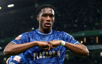 Mercato : Ibrahima Ba choisit le RC Strasbourg