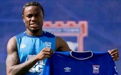 Officiel : Abdul Fatawu Issahaku débarque à Ipswich Town