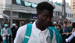 Miguel Billong : Du  Cameroun en première division brésilienne