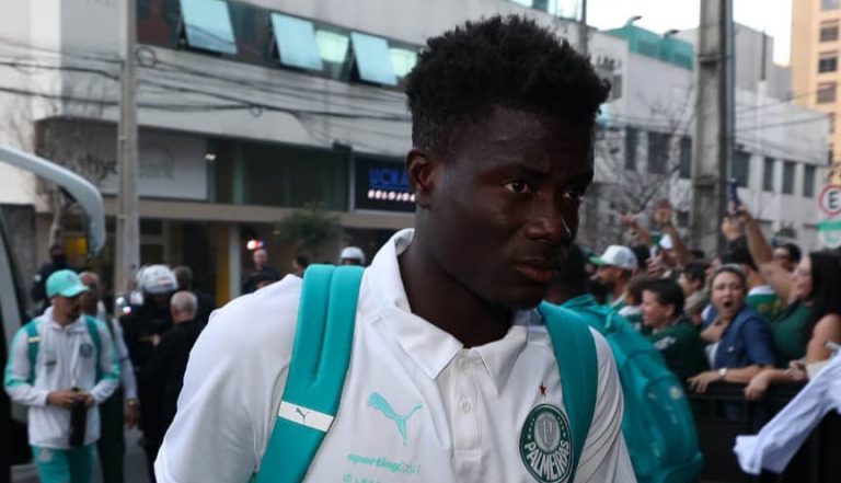 Miguel Billong : Du  Cameroun en première division brésilienne