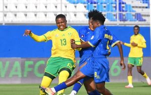CAN Féminine 2026 : Dans un match très disputé, la Tanzanie fait tomber l&rsquo;Afrique du Sud