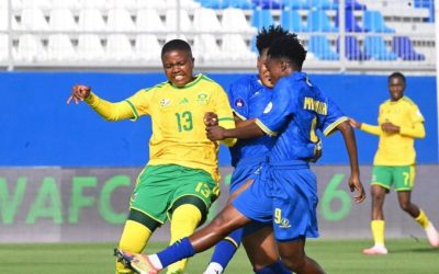 CAN Féminine 2026 : Dans un match très disputé, la Tanzanie fait tomber l&rsquo;Afrique du Sud