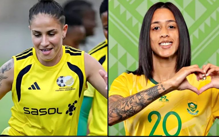 CAN Féminine 2026 : Pour la première fois, un couple marié s&rsquo;aligne dans un même match
