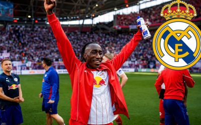 Yan Diomandé : Les discussions se poursuivent entre Leipzig et le Real Madrid