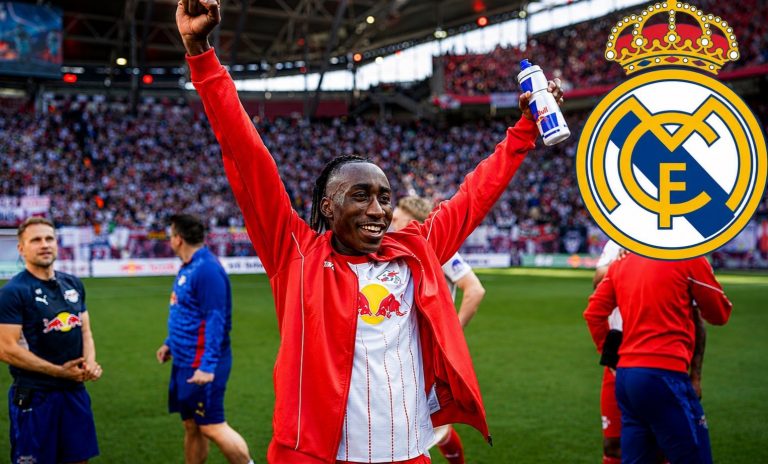 Yan Diomandé : Les discussions se poursuivent entre Leipzig et le Real Madrid