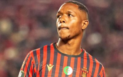 Afrique Foot : Che Malone lie son avenir à l’USM Alger