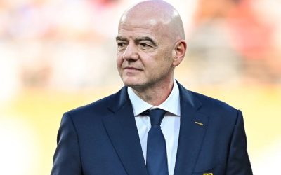 Football : Gianni Infantino veut vendre la Coupe du Monde à des investisseurs privés !