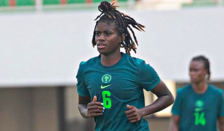 CAN Féminine 2026 : Défaite du Nigéria, Esther Okwonko appelle à un sursaut rapide