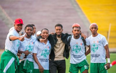 CAF : les quatre représentants de la RDC sont officiellement connus !
