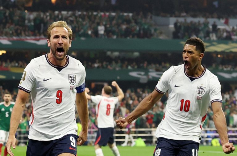 Coupe du monde 2026 : dans la douleur, l’Angleterre élimine le Mexique et file en quarts
