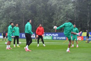 Coupe du monde 2026 lions de l'atlas