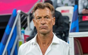 Tunisie : Hervé Renard met fin à son aventure