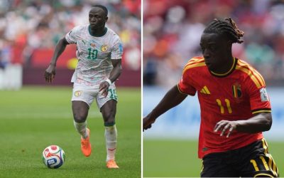 Coupe du monde 2026 : Belgique-Sénégal, un choc historique