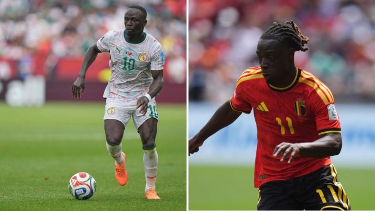 Coupe du monde 2026 : Belgique-Sénégal, un choc historique