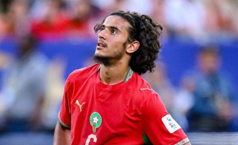Coupe du monde 2026, Maroc: Ayyoub Bouadhi rentre dans l’histoire