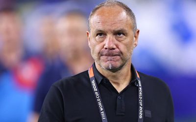 Gabon : Sébastien Migné officiellement nommé à la tête de la sélection