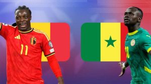 Coupe du monde 2026 : Belgique-Sénégal, les compositions officielles disponibles !