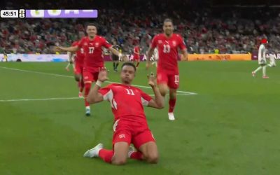 Coupe du monde 2026 : Ndoye fait le break ; l’Algérie mal embarquée contre la Suisse !