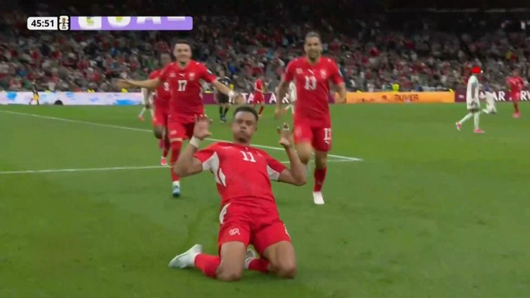 Coupe du monde 2026 : Ndoye fait le break ; l’Algérie mal embarquée contre la Suisse !