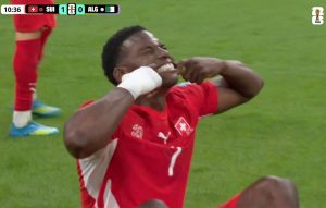 Coupe du monde 2026 : Embolo ouvre le score, l’Algérie menée face à la Suisse